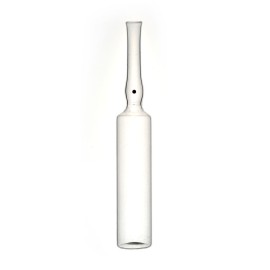 5ml Ampoules with flame cut and OPC (clear)
