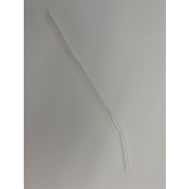 Cannuccia di vetro 7.0 x 1.0 x 150 mm