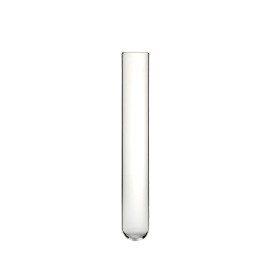 45 ml, tubi con collo a vite, fondo tondo,dimensioni ø 19.25 x 200 x 0,85 millimetri, vetro tubolare, tipo 1.