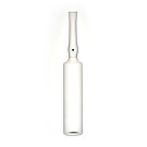 2ml Ampoules with flame cut and NAFA score-ring (clear)