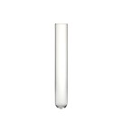 13 ml, tubi con collo a vite, fondo tondo,dimensioni ø 12.05 x 140 x 0.55 millimetri, vetro tubolare, tipo 1.