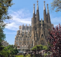 Location Barcelona ES